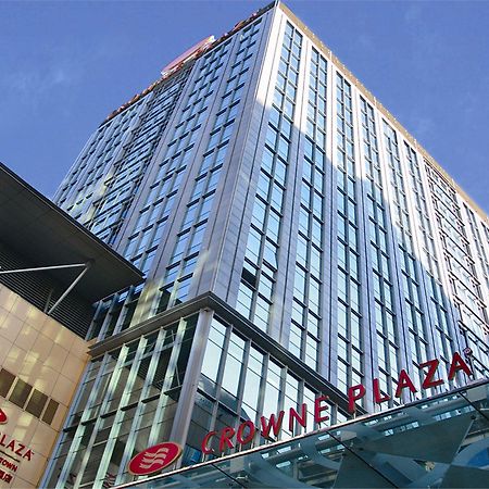 Crowne Plaza Beijing Chaoyang U-Town By Ihg - Within 30 Minutes To Forbidden City By Metro Exterior foto