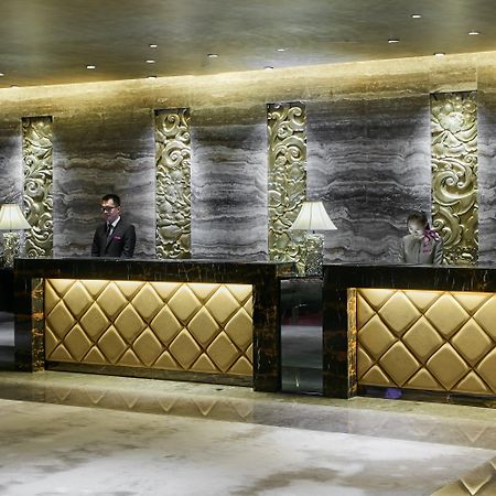 Crowne Plaza Beijing Chaoyang U-Town By Ihg - Within 30 Minutes To Forbidden City By Metro Exterior foto