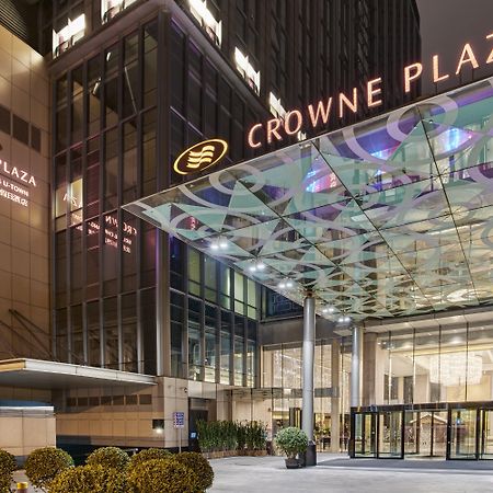 Crowne Plaza Beijing Chaoyang U-Town By Ihg - Within 30 Minutes To Forbidden City By Metro Exterior foto