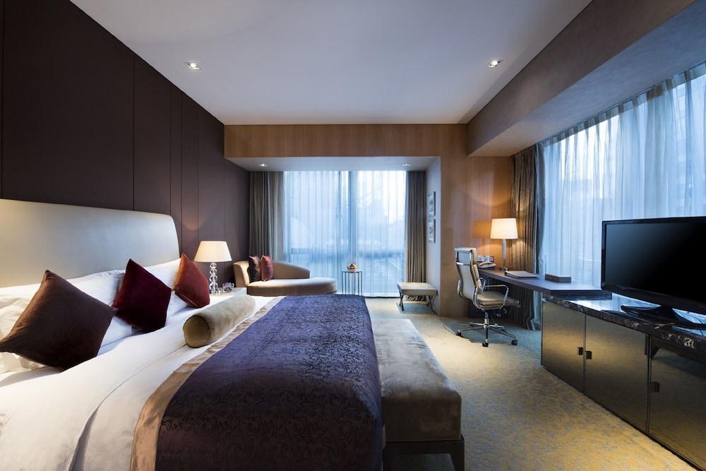 Crowne Plaza Beijing Chaoyang U-Town By Ihg - Within 30 Minutes To Forbidden City By Metro Exterior foto