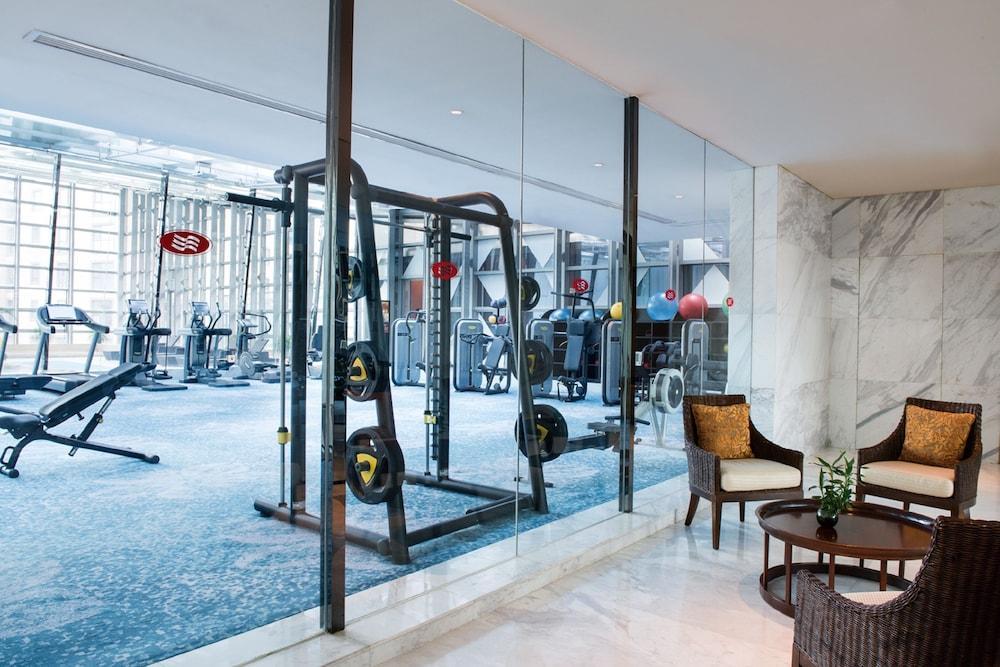 Crowne Plaza Beijing Chaoyang U-Town By Ihg - Within 30 Minutes To Forbidden City By Metro Exterior foto
