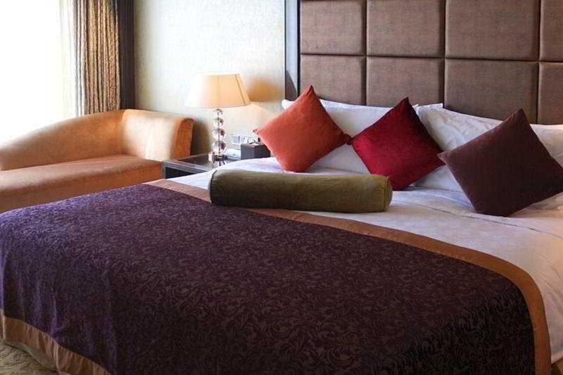 Crowne Plaza Beijing Chaoyang U-Town By Ihg - Within 30 Minutes To Forbidden City By Metro Habitación foto