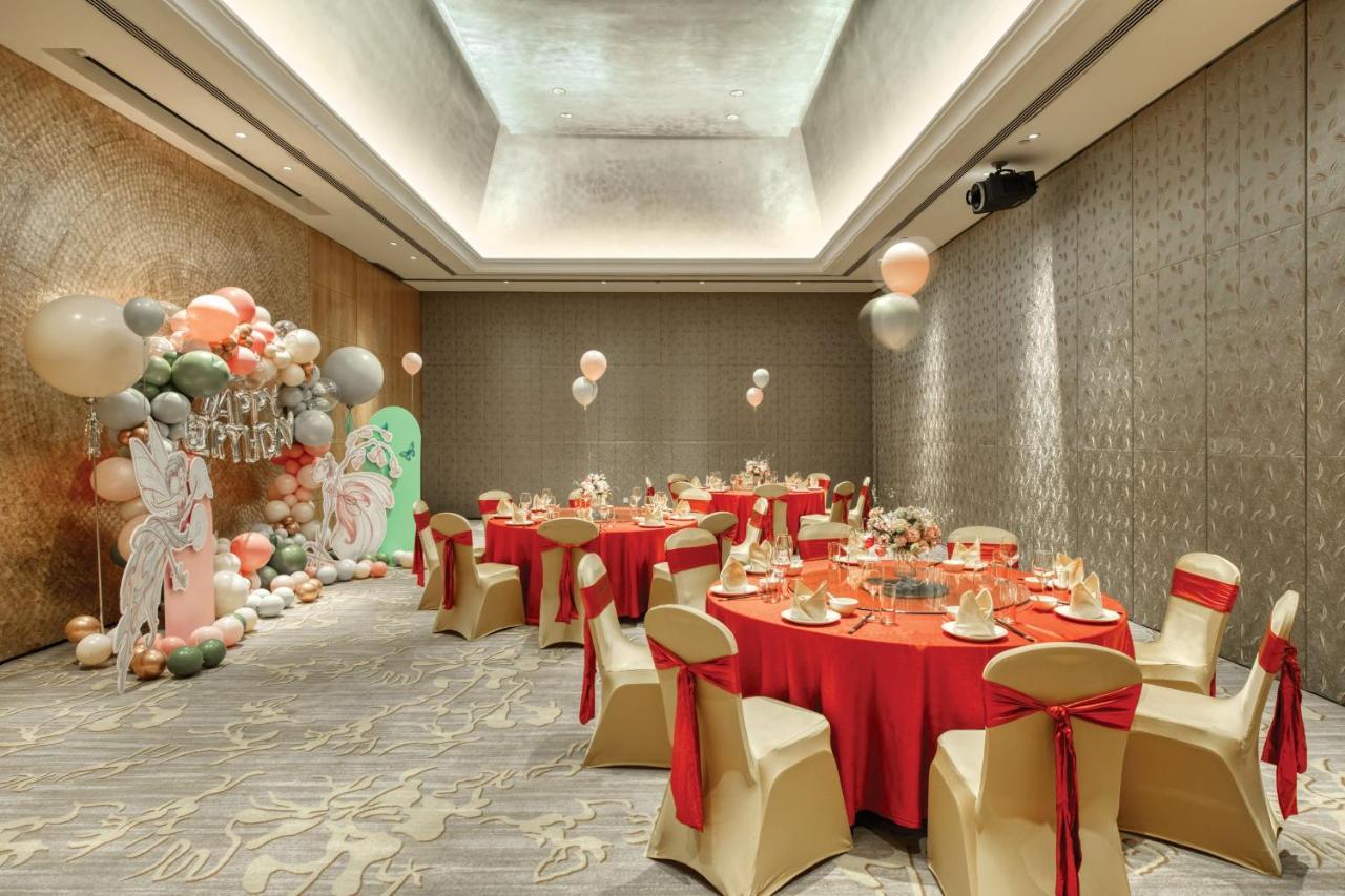 Crowne Plaza Beijing Chaoyang U-Town By Ihg - Within 30 Minutes To Forbidden City By Metro Exterior foto