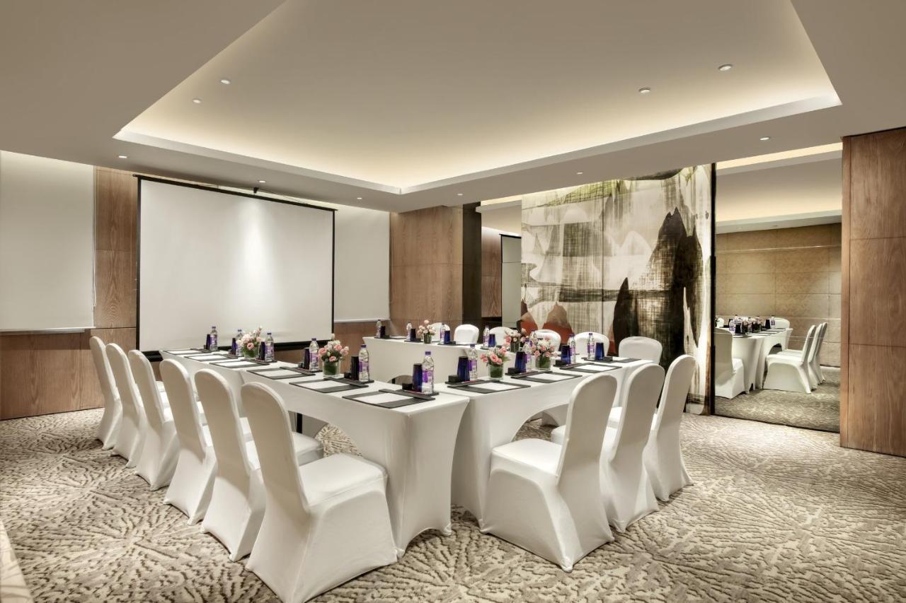 Crowne Plaza Beijing Chaoyang U-Town By Ihg - Within 30 Minutes To Forbidden City By Metro Exterior foto