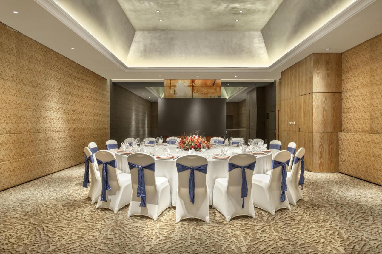 Crowne Plaza Beijing Chaoyang U-Town By Ihg - Within 30 Minutes To Forbidden City By Metro Exterior foto