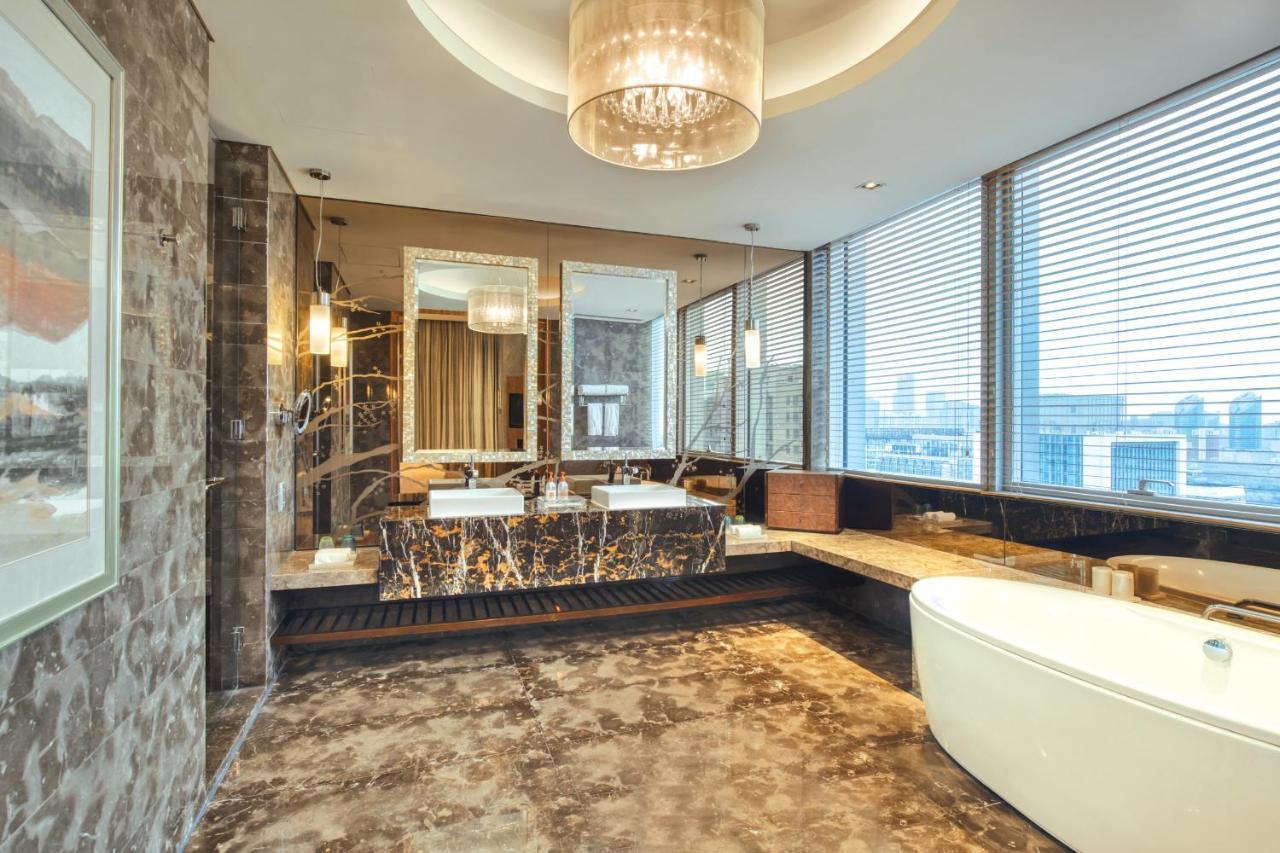 Crowne Plaza Beijing Chaoyang U-Town By Ihg - Within 30 Minutes To Forbidden City By Metro Exterior foto