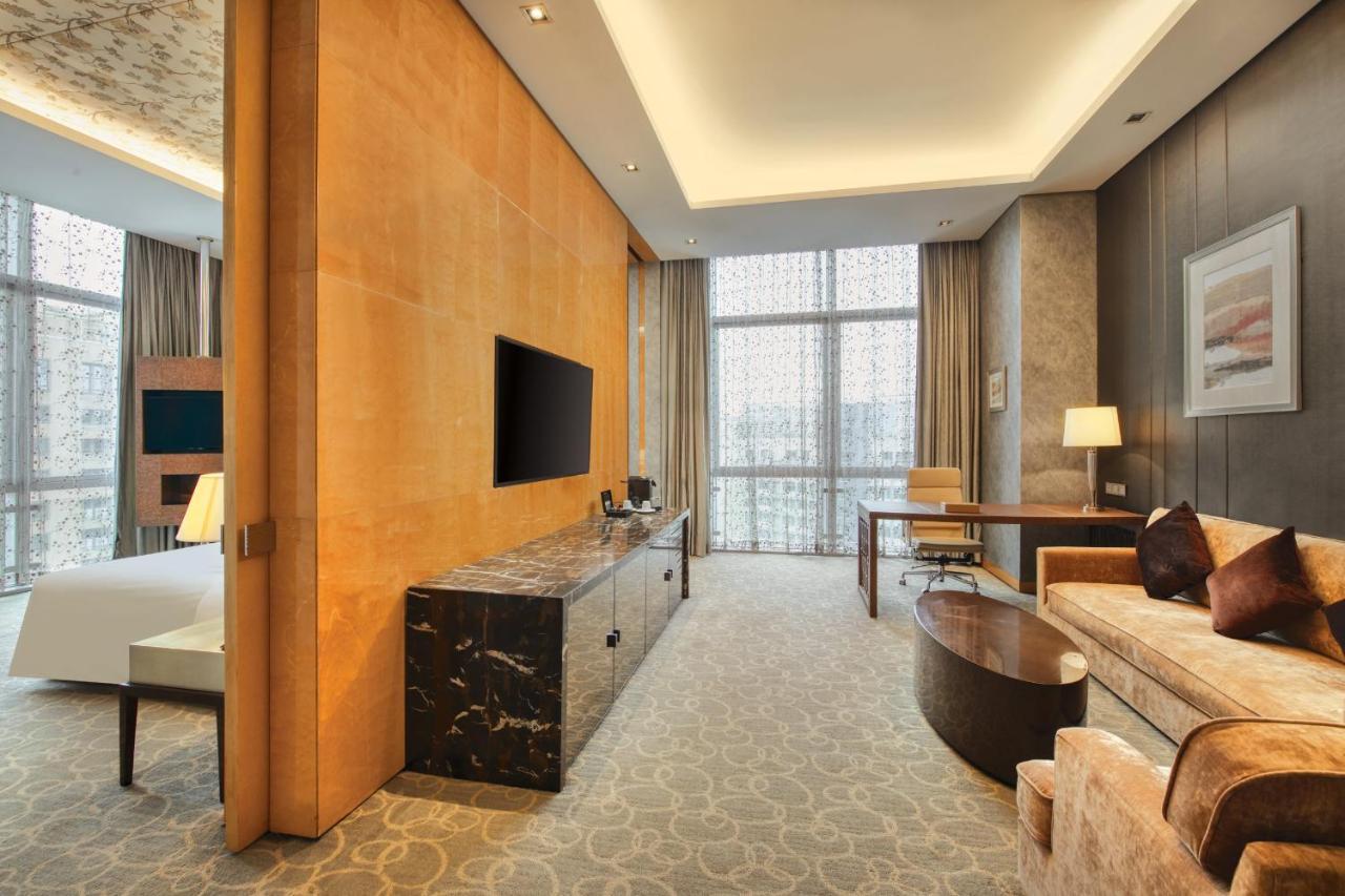Crowne Plaza Beijing Chaoyang U-Town By Ihg - Within 30 Minutes To Forbidden City By Metro Exterior foto
