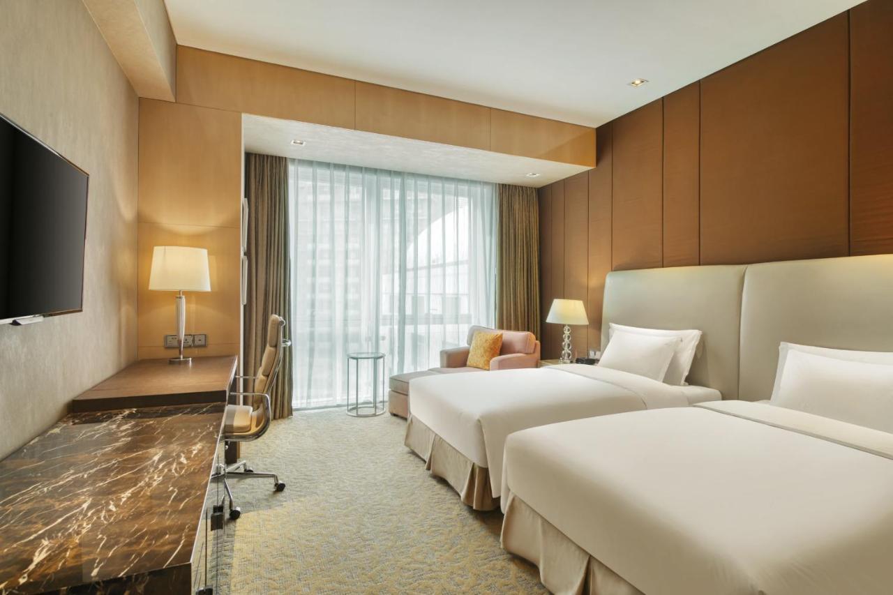 Crowne Plaza Beijing Chaoyang U-Town By Ihg - Within 30 Minutes To Forbidden City By Metro Exterior foto
