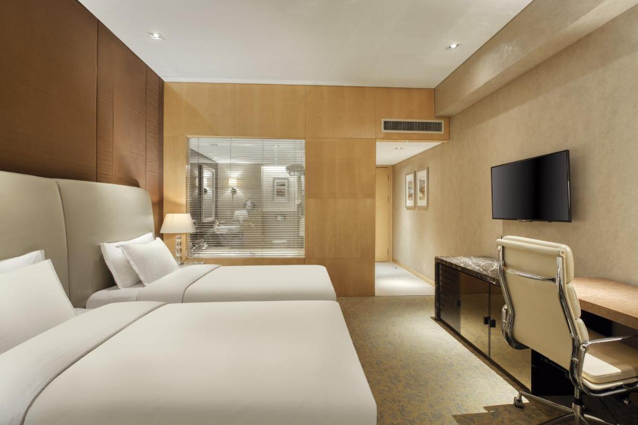 Crowne Plaza Beijing Chaoyang U-Town By Ihg - Within 30 Minutes To Forbidden City By Metro Exterior foto