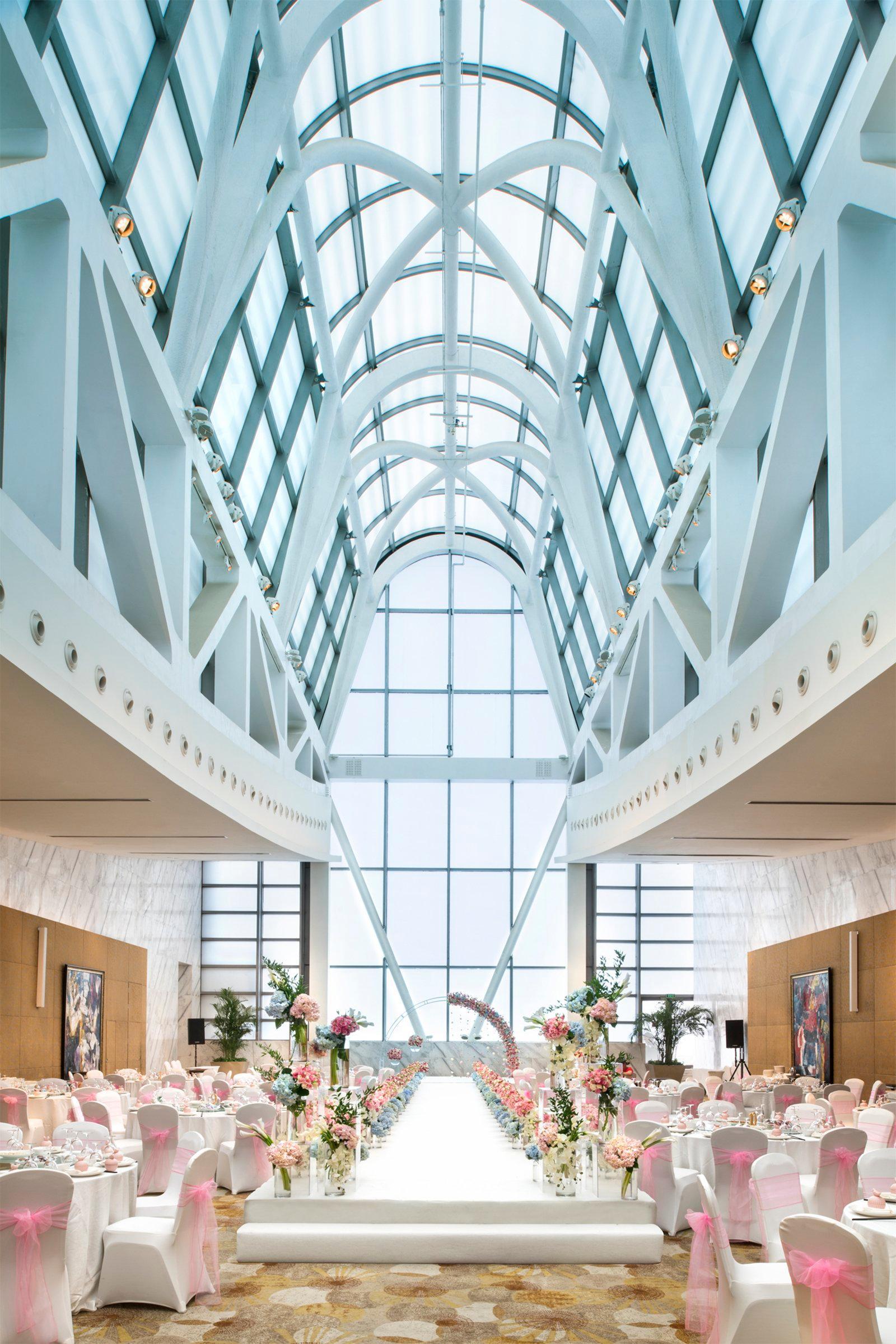 Crowne Plaza Beijing Chaoyang U-Town By Ihg - Within 30 Minutes To Forbidden City By Metro Exterior foto