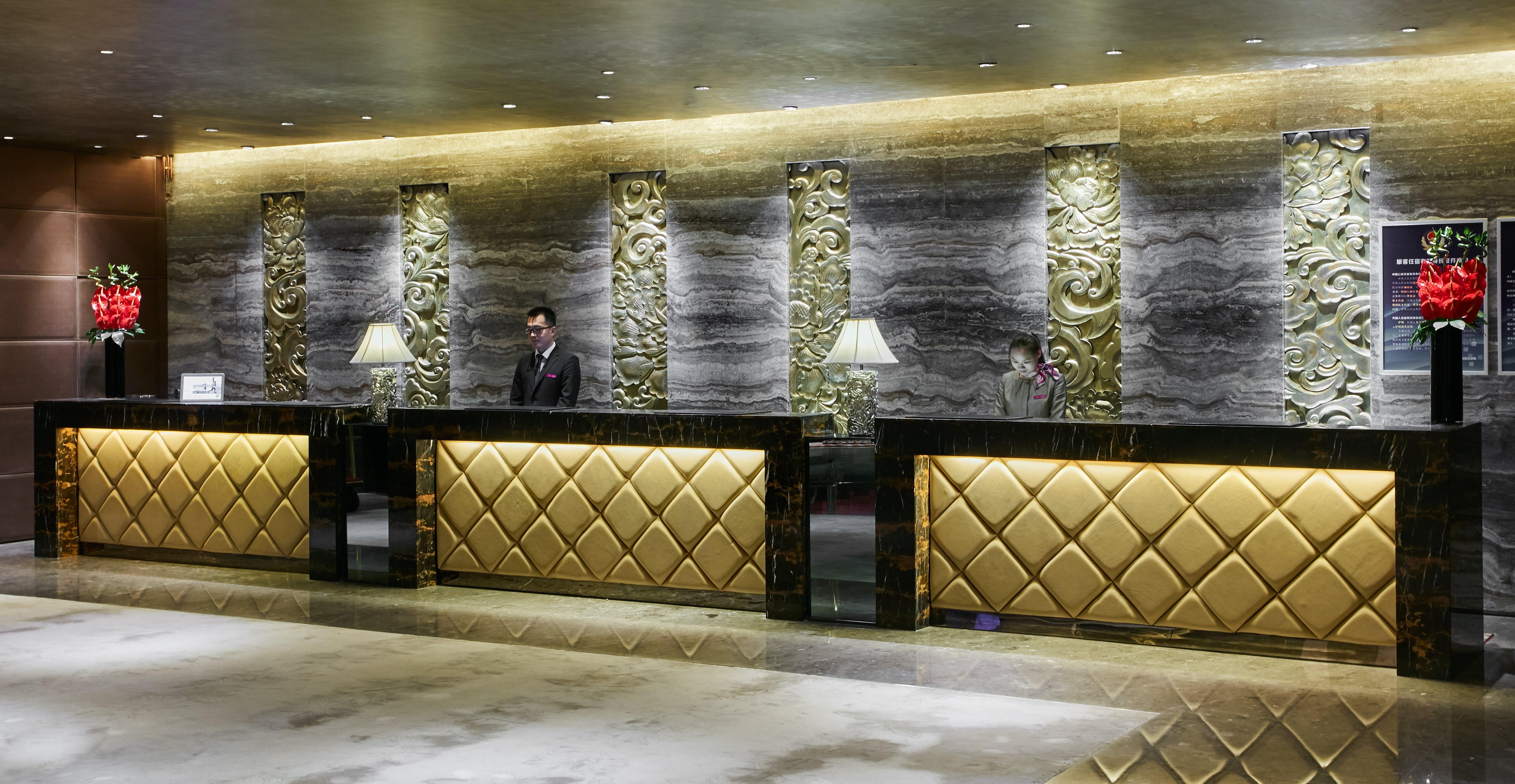 Crowne Plaza Beijing Chaoyang U-Town By Ihg - Within 30 Minutes To Forbidden City By Metro Exterior foto