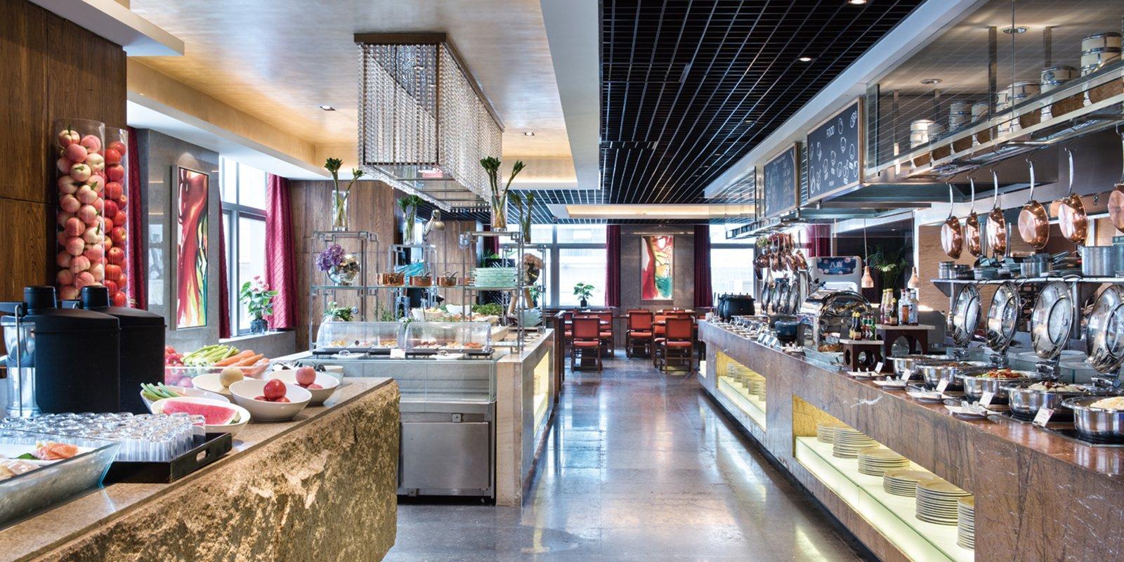 Crowne Plaza Beijing Chaoyang U-Town By Ihg - Within 30 Minutes To Forbidden City By Metro Exterior foto