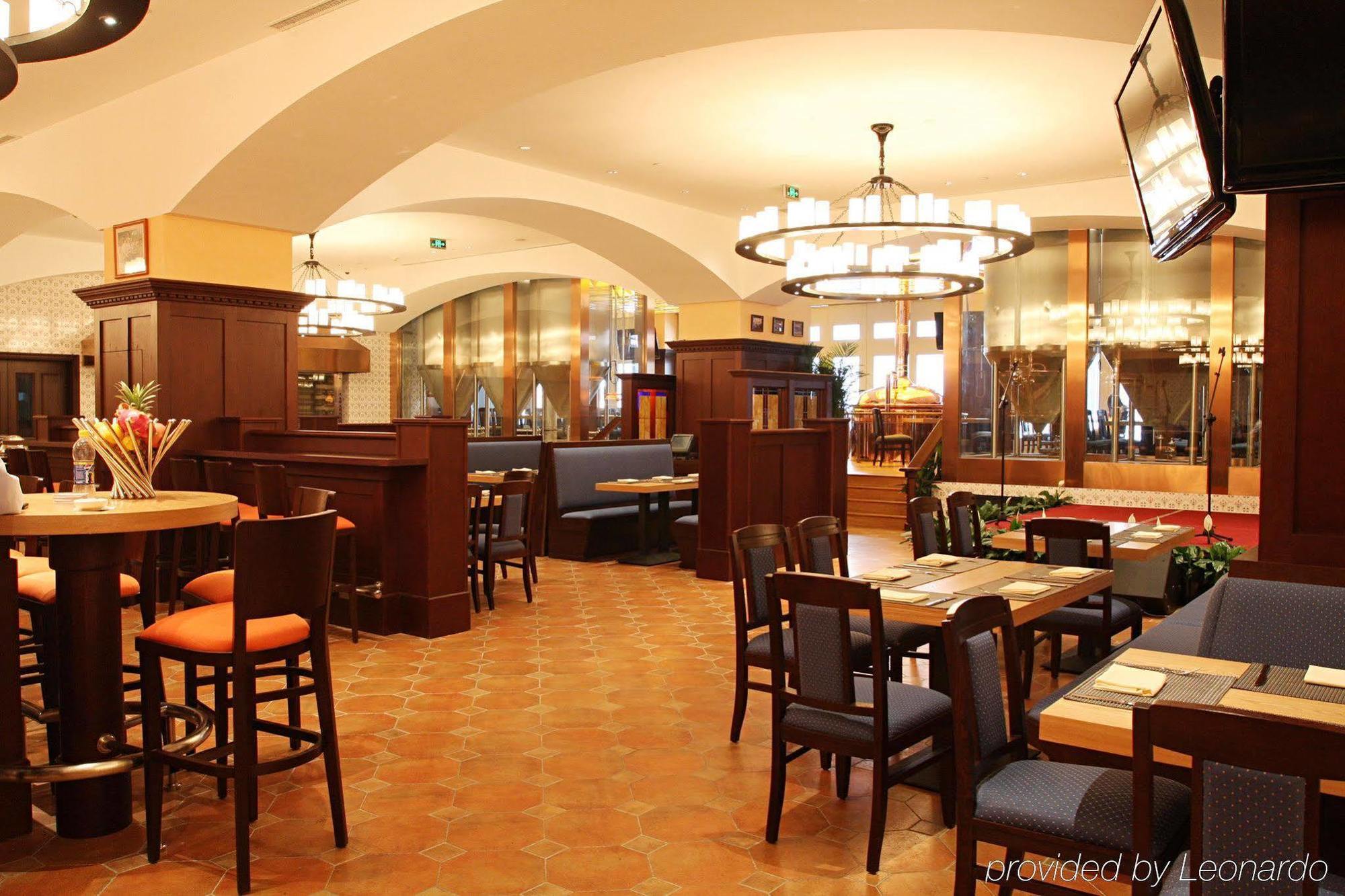 Crowne Plaza Beijing Chaoyang U-Town By Ihg - Within 30 Minutes To Forbidden City By Metro Restaurante foto
